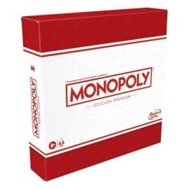 Portada de Monopoly Edición Premium