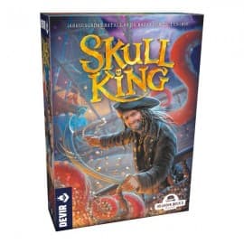Portada de Skull King (2ds Ed.)