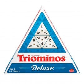 Portada de Triominos Deluxe