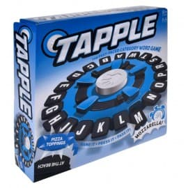 Portada de Tapple