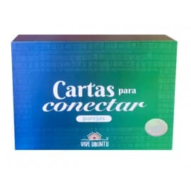 Portada de Cartas para Conectar: Pareja
