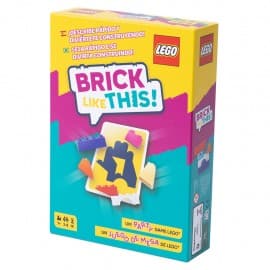 Portada de LEGO: Brick Like This