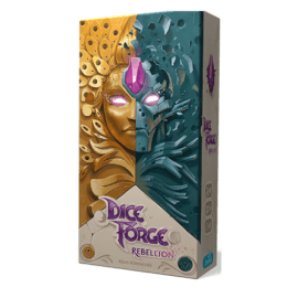 Portada de Dice Forge: Rebellion