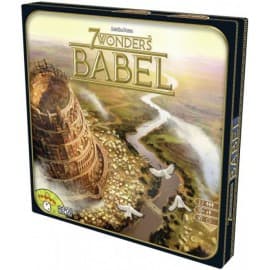 Portada de 7 Wonders: Babel