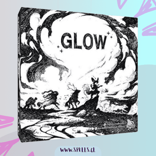 Portada de Glow