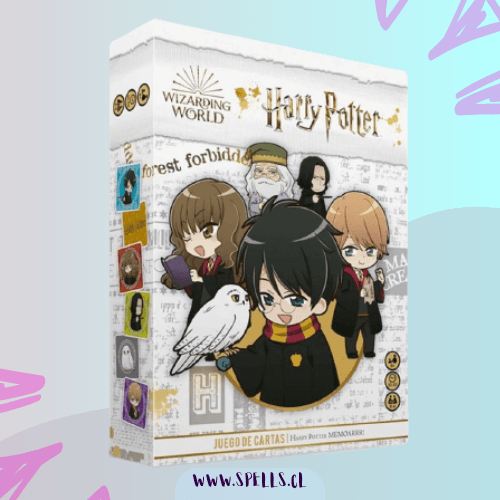 Portada de Memoarrr! Harry Potter