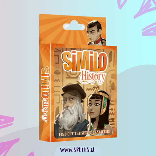 Portada de SIMILO HISTORIA – SOLEADO