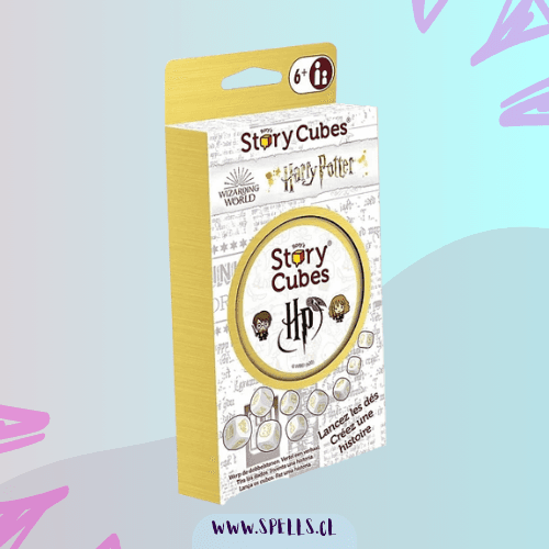 Portada de Story Cubes Harry Potter