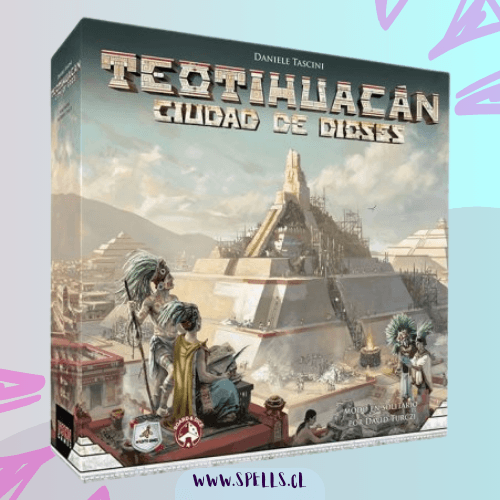 Portada de Teotihuacan: Ciudad de Dioses