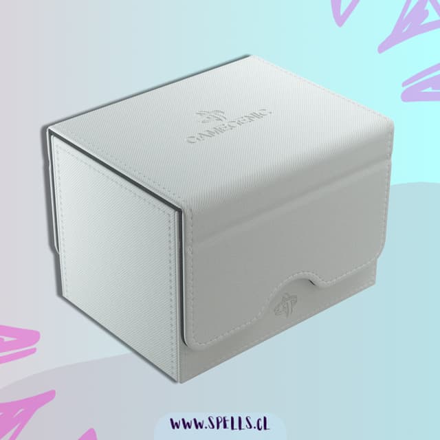 Portada de GG ESSENTIAL LINE SIDEKICK 100+ CONVERTIBLE – WHITE