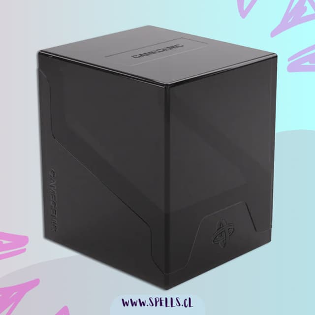 Portada de DECKBOX GG BASTION 100+ XL – BLACK