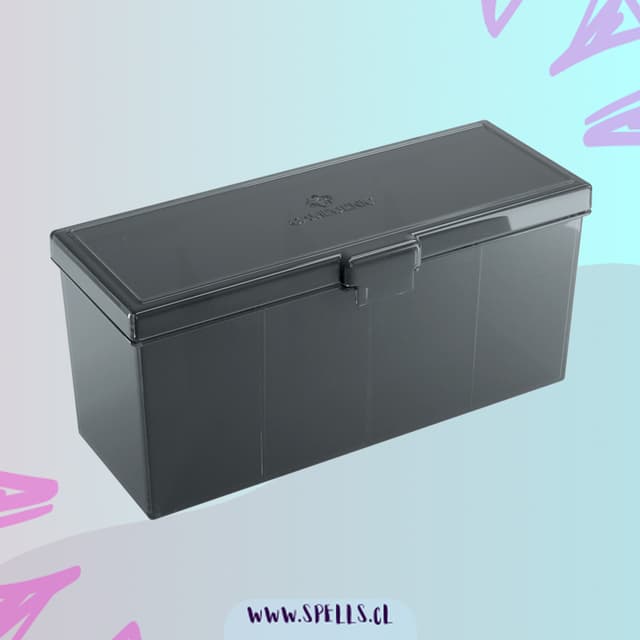 Portada de GG FOURTRESS BOX 320+ – BLACK