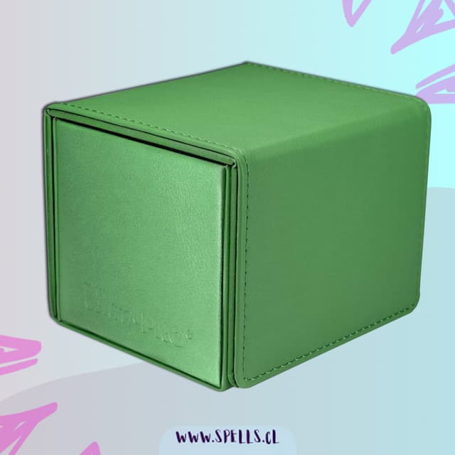 Portada de ULTRA PRO – ALCOVE SIDE FLIP GREEN