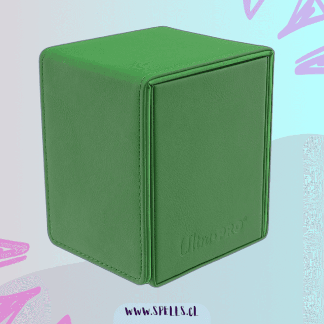 Portada de ULTRA PRO – ALCOVE FLIP GREEN