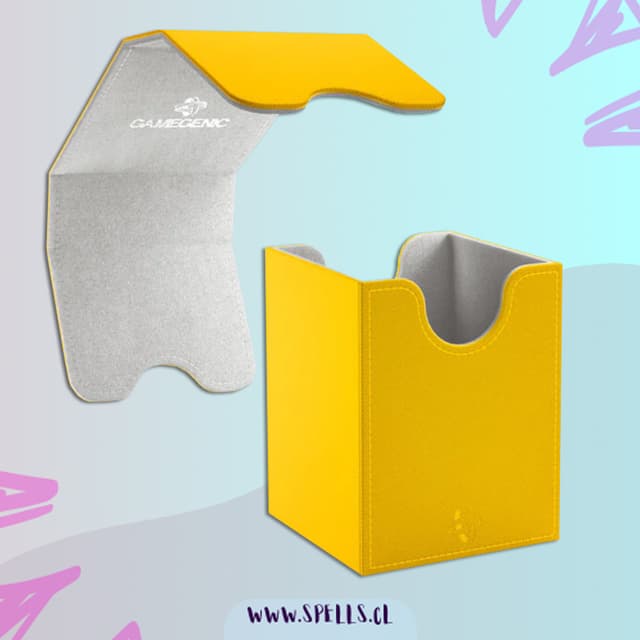 Portada de GG SQUIRE 100+ XL CONVERTIBLE – YELLOW