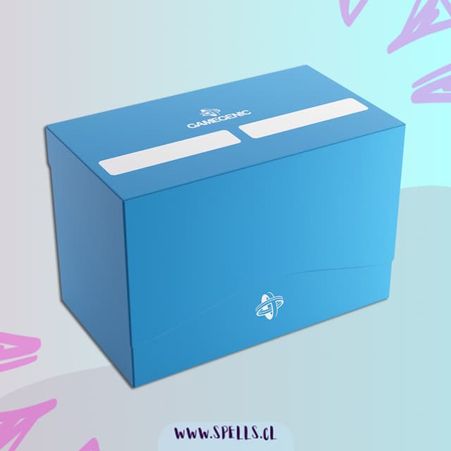 Portada de GG ESSENTIAL DOUBLE DECK HOLDER 200 XL – BLUE