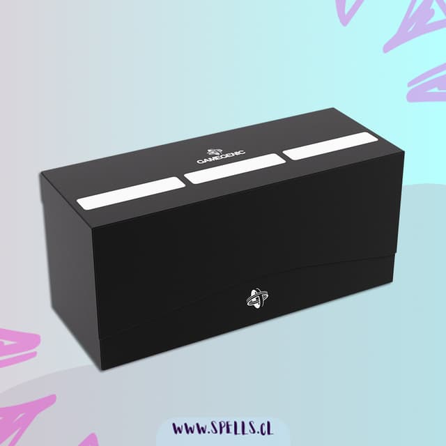 Portada de GG: Triple deck holder 300+ XL – Black