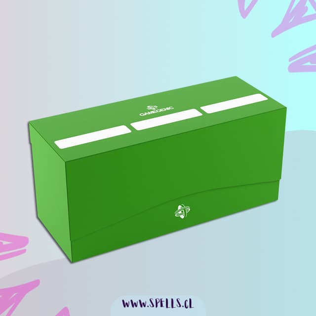 Portada de GG TRIPLE DECK HOLDER 300+ XL GREEN