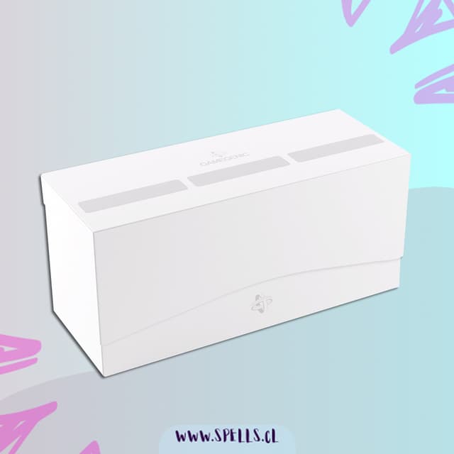 Portada de GG TRIPLE DECK HOLDER 300+ XL WHITE