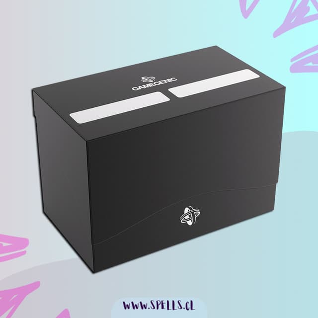 Portada de GG ESSENTIAL DOUBLE DECK HOLDER 200 XL – BLACK
