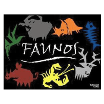 Portada de Trilogía del destino: Faunos