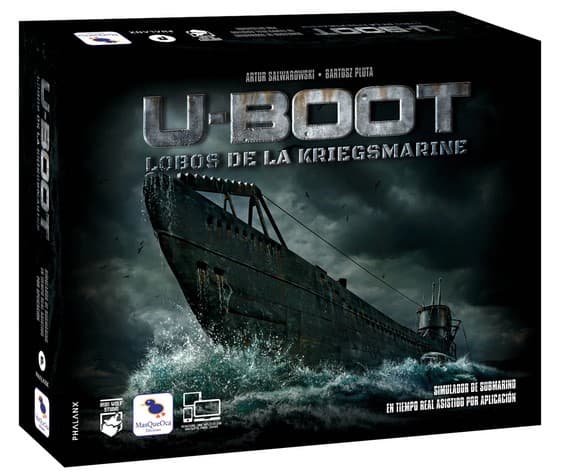 Portada de U-Boot