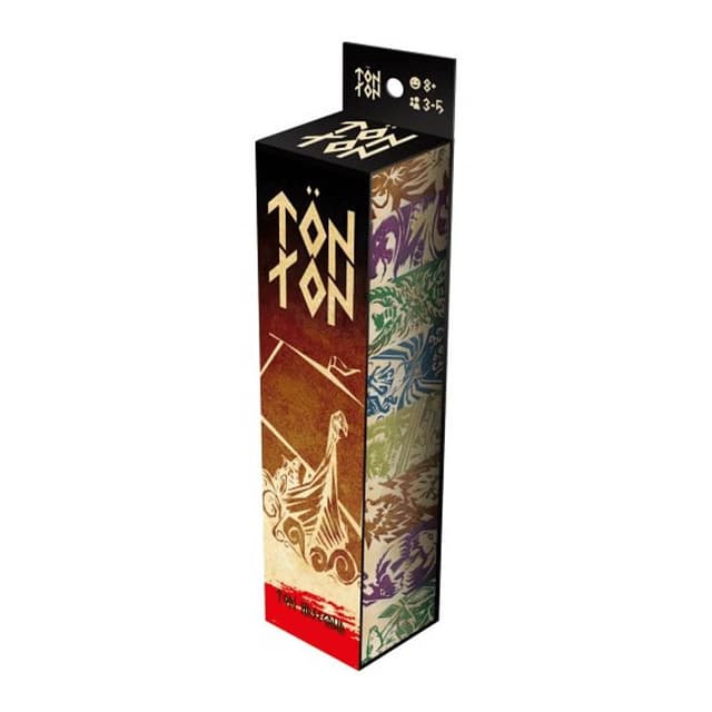 Portada de Tön Ton