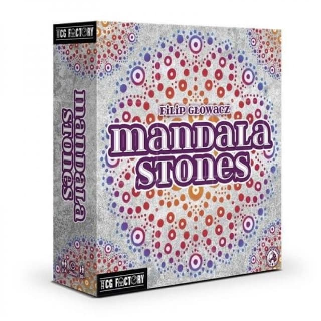 Portada de Mandala Stones
