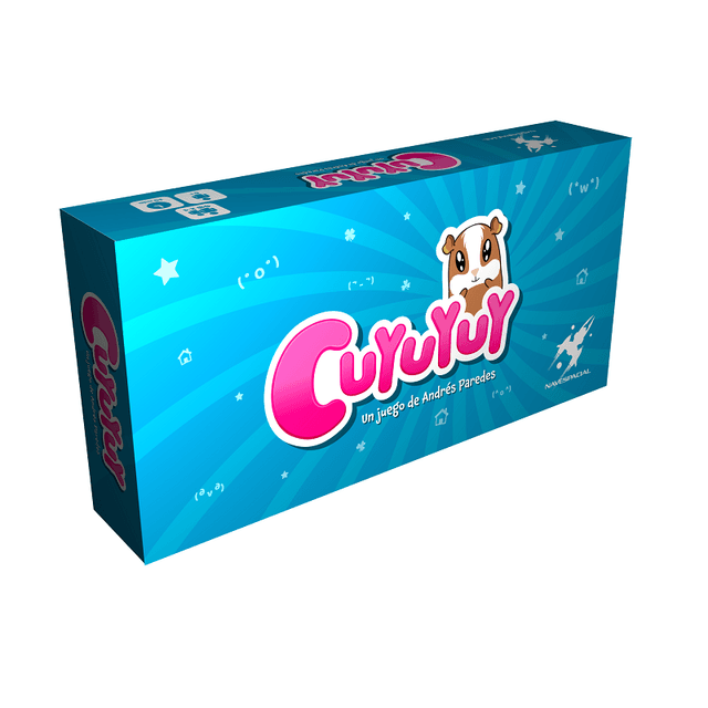 Portada de Cuyuyuy
