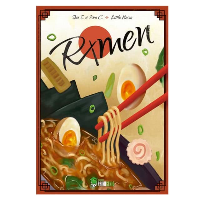 Portada de Ramen