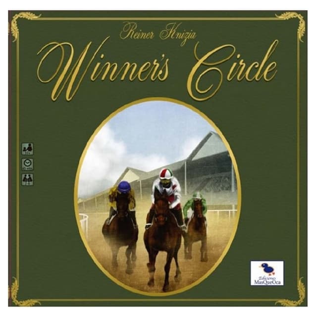Portada de Winner’s Circle