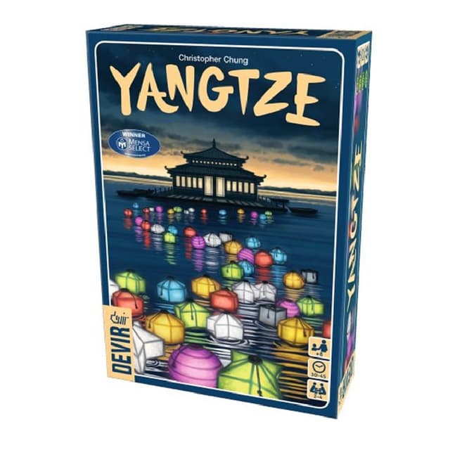 Portada de Yangtze