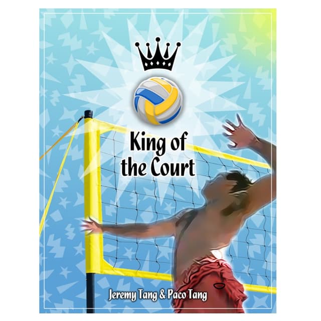 Portada de King of the Court