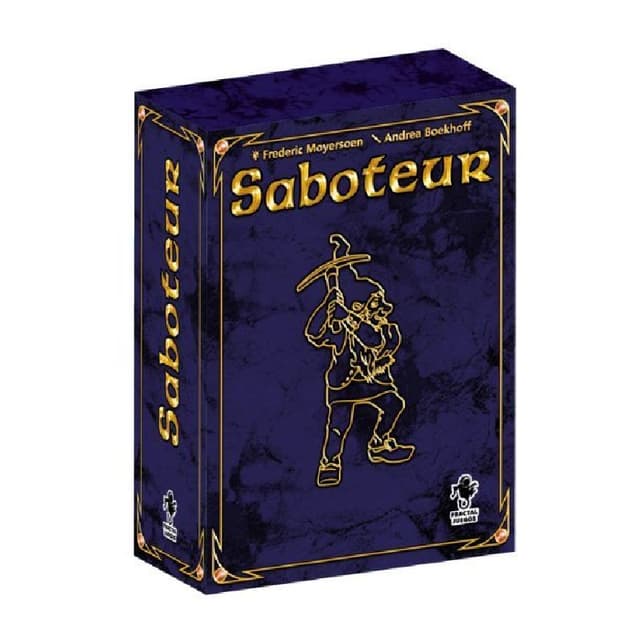 Portada de Saboteur : 20 Aniversario