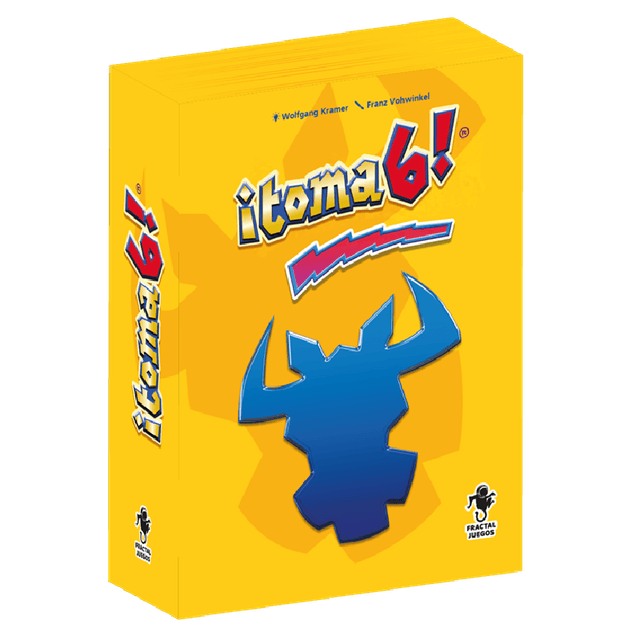 Portada de ¡Toma 6! : 30 Aniversario
