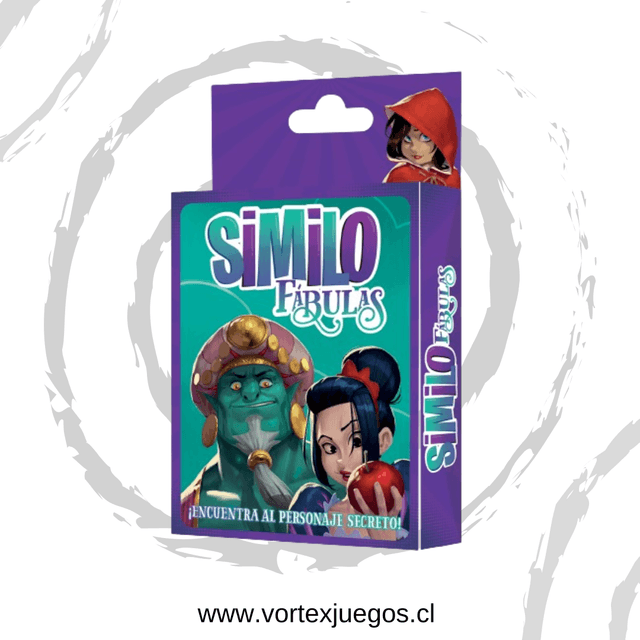 Portada de Similo - Fábulas
