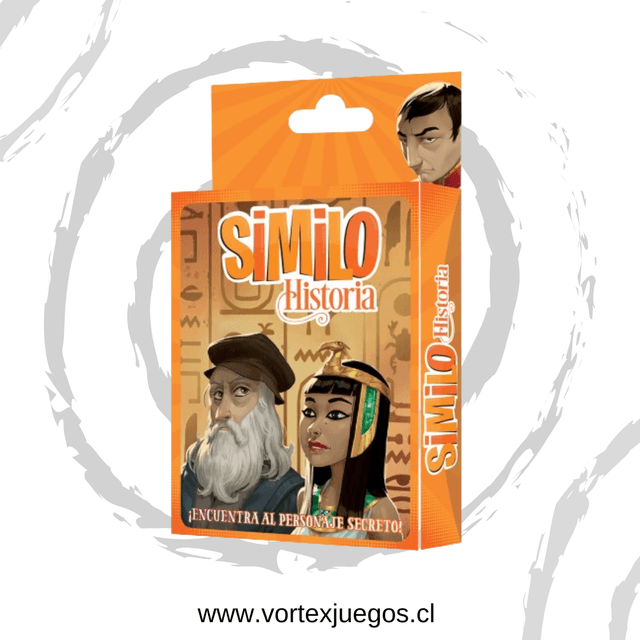 Portada de Similo - Historia
