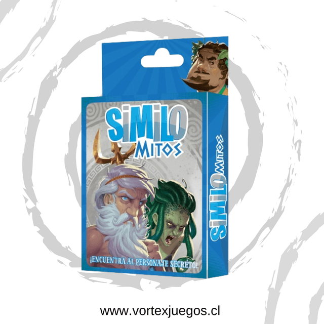 Portada de Similo - Mitos