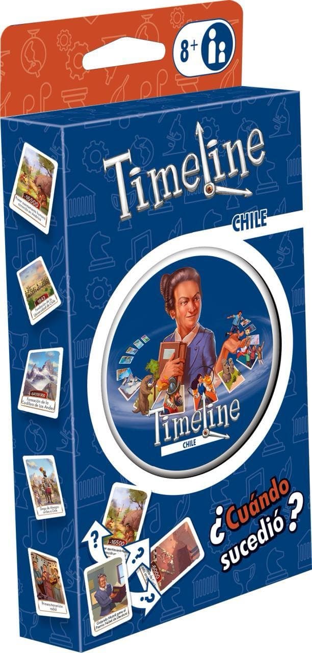 Portada de TIMELINE ECOPACK – CHILE