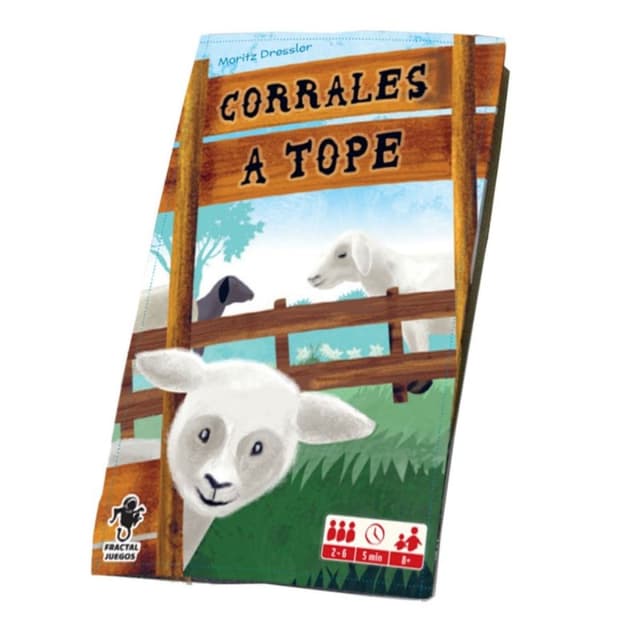 Portada de Corrales a Tope