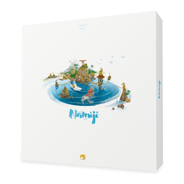 Portada de Namiji