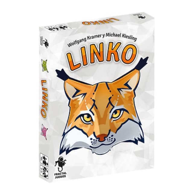 Portada de Linko
