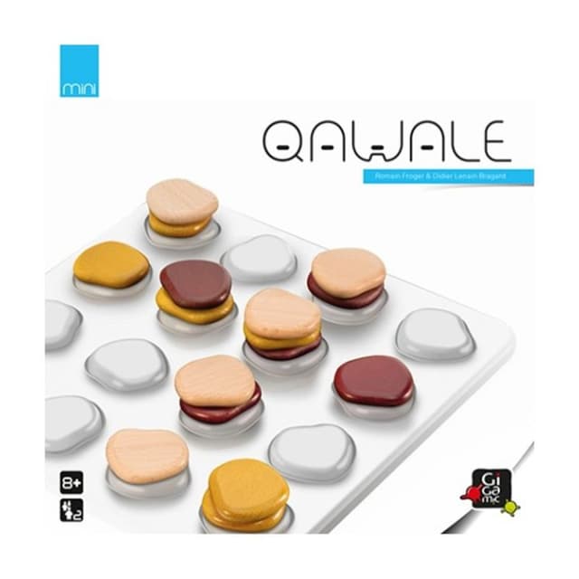 Portada de Qawale Mini