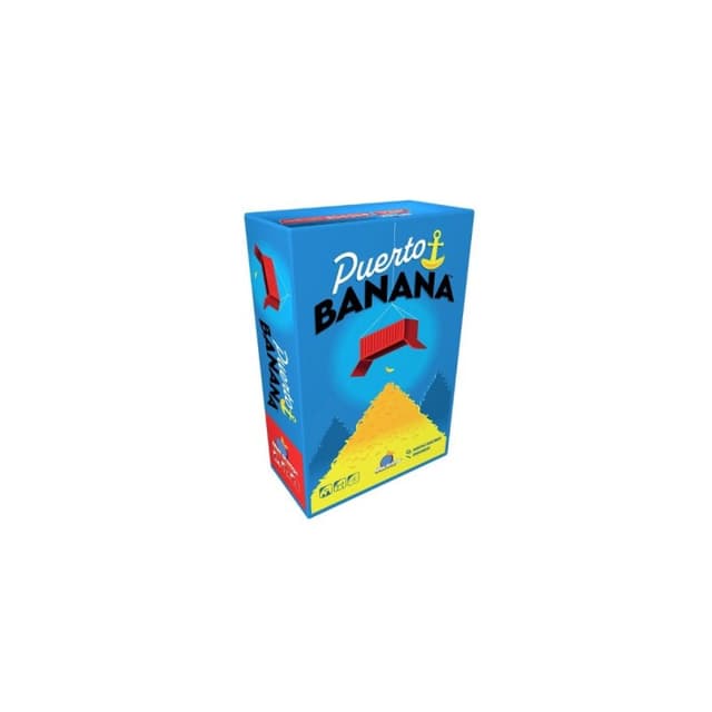 Portada de Puerto Banana