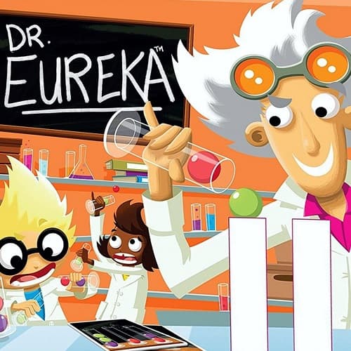 Portada de DOCTOR EUREKA