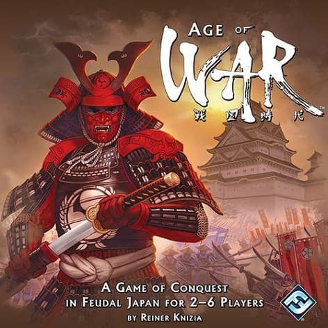 Portada de AGE OF WAR REDICION 2026