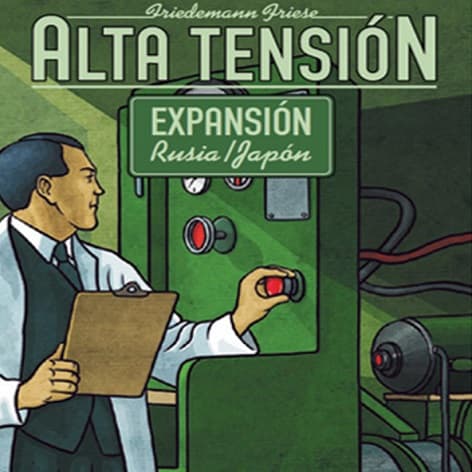 Portada de ALTA TENSION renergizado