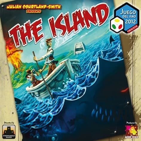 Portada de ISLAND+EXPA