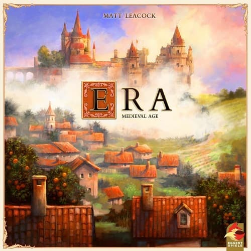 Portada de ERA Edad Media