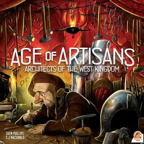 Portada de ERA de los ARTESANOS